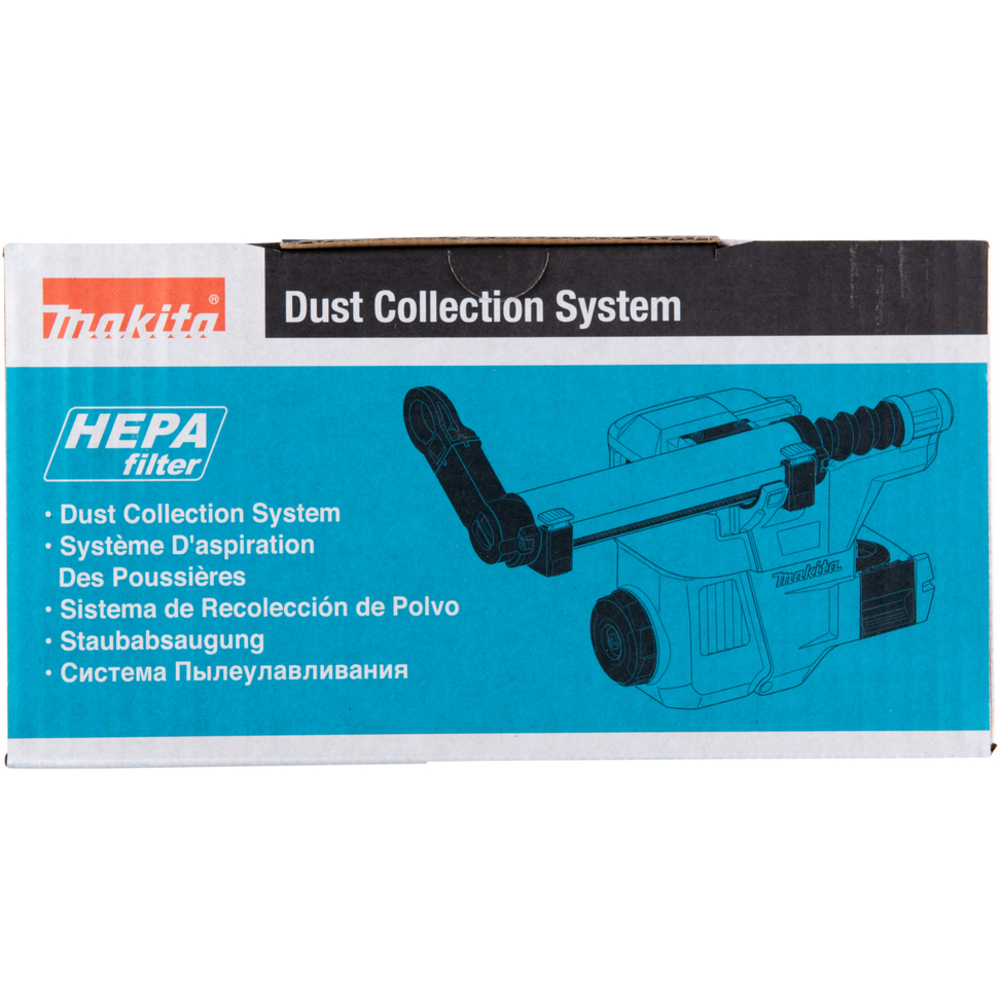 SYSTEME D'ASPIRATION DX16 - MAKITA - 1911P2-6