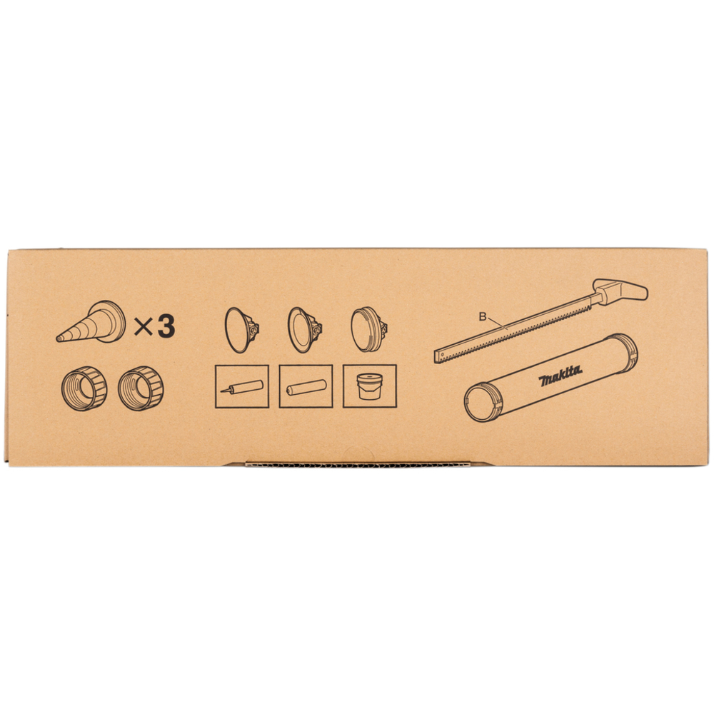 SUPPORT B SET 600ML - MAKITA - 1911T4-0