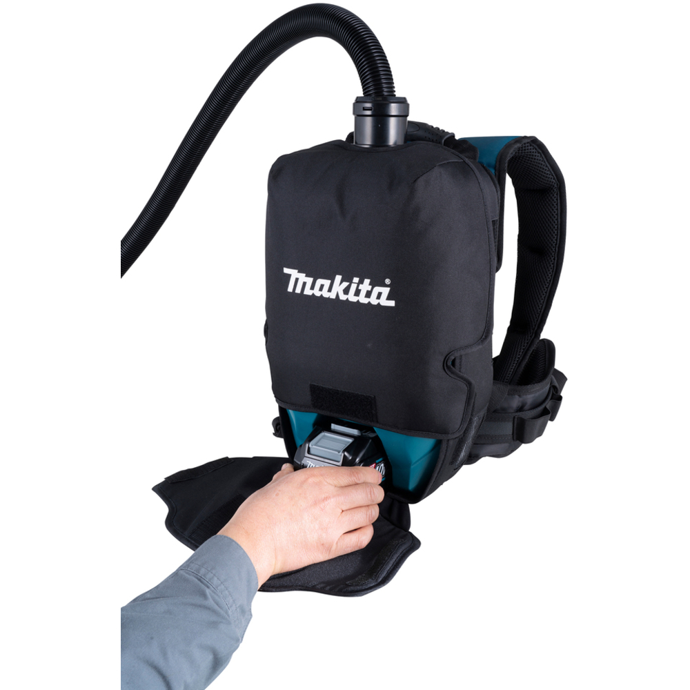 PROTECTION ASPIRATEUR A DOS VC008G/009G - MAKITA - 1911W4-1