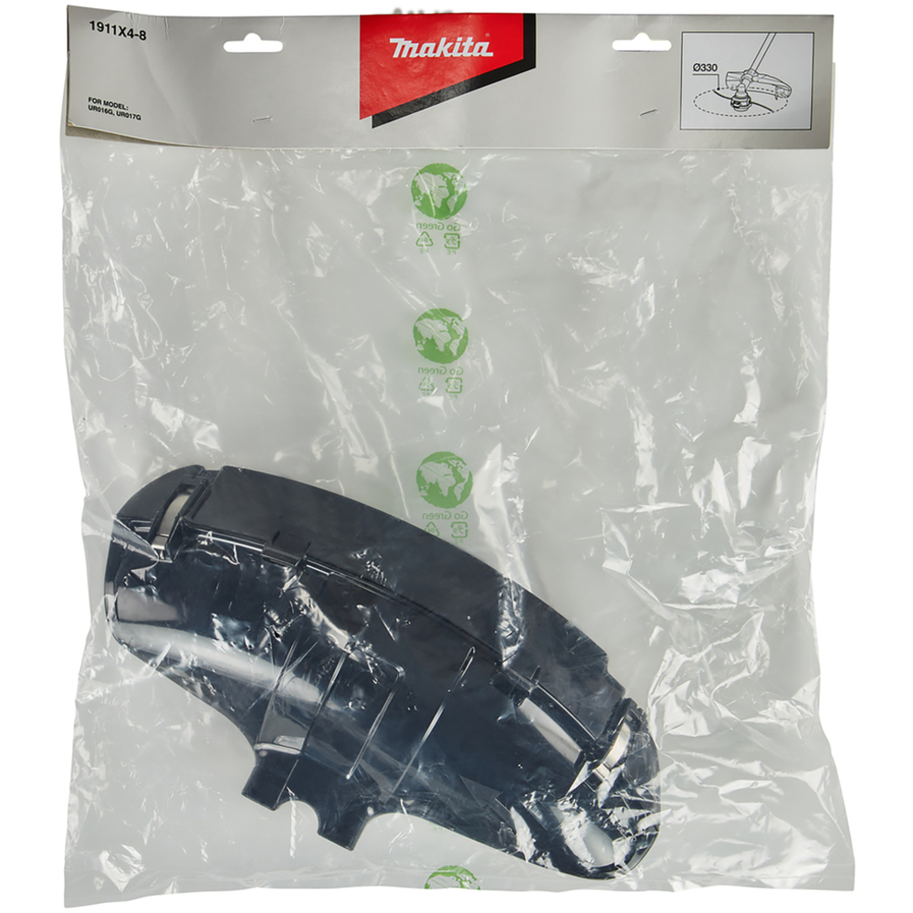 PROTECTEUR U SET - MAKITA - 1911X4-8