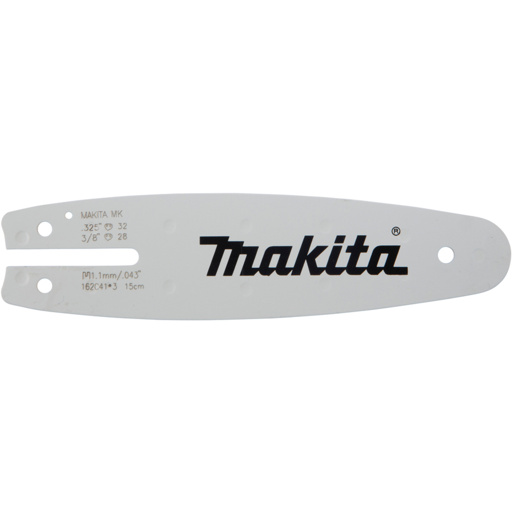 GUIDE 6 POUR CHAINE 150MM - MAKITA - 1912F1-4