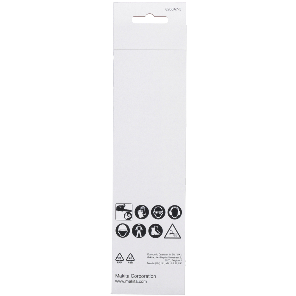 GUIDE 6 POUR CHAINE 150MM - MAKITA - 1912F1-4