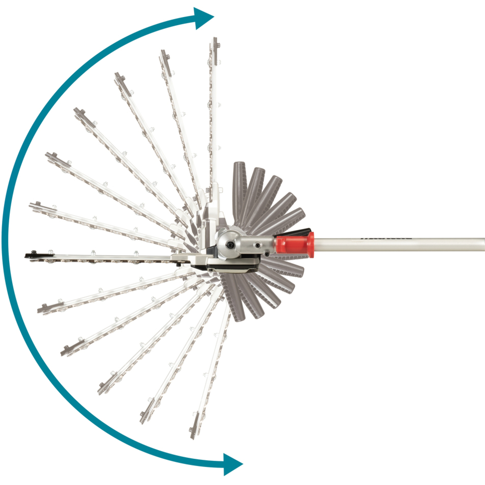 EXTENSION TETE DE TAILLE HAIE EN422MP - MAKITA - 1912T0-4