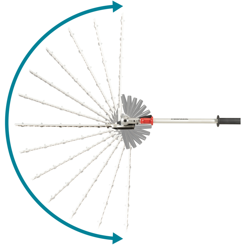 EXTENSION TAILLE HAIE EN402MP - MAKITA - 1912T8-8