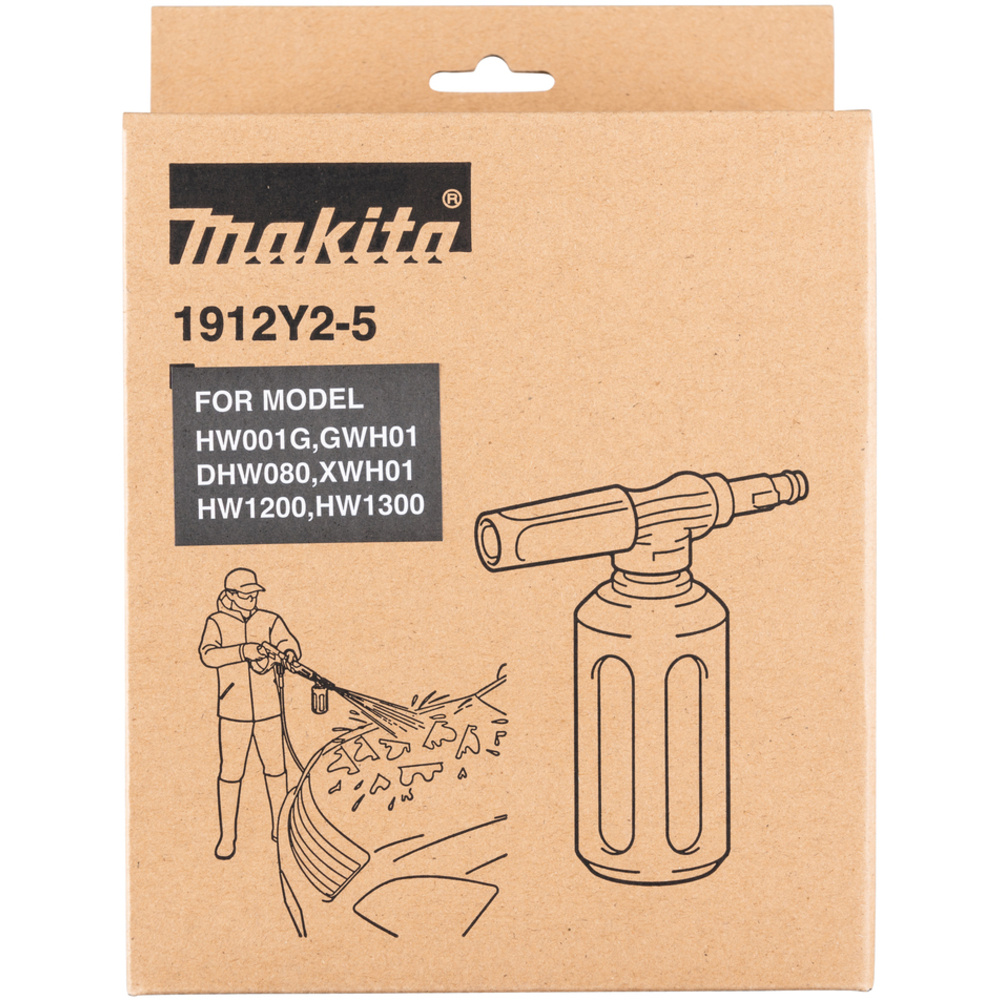 Buse à mousse - MAKITA - 1912Y2-5