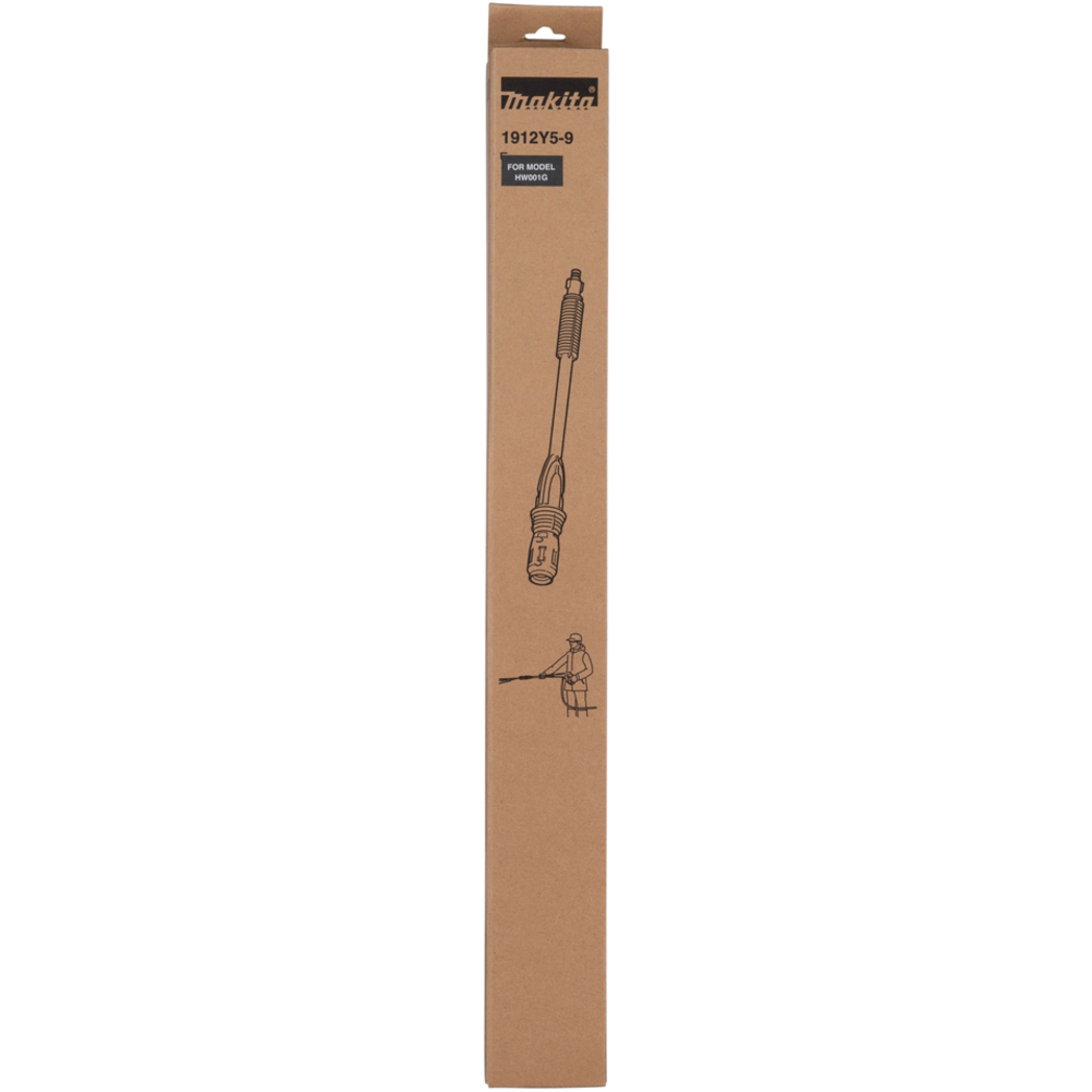 BUSE + EXTENSION A JET REGLABLE - MAKITA - 1912Y5-9