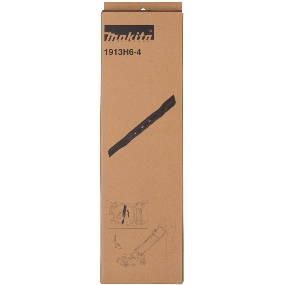 LAME MULCHING MAKITA 430 POUR LM004G - 1913H6-4
