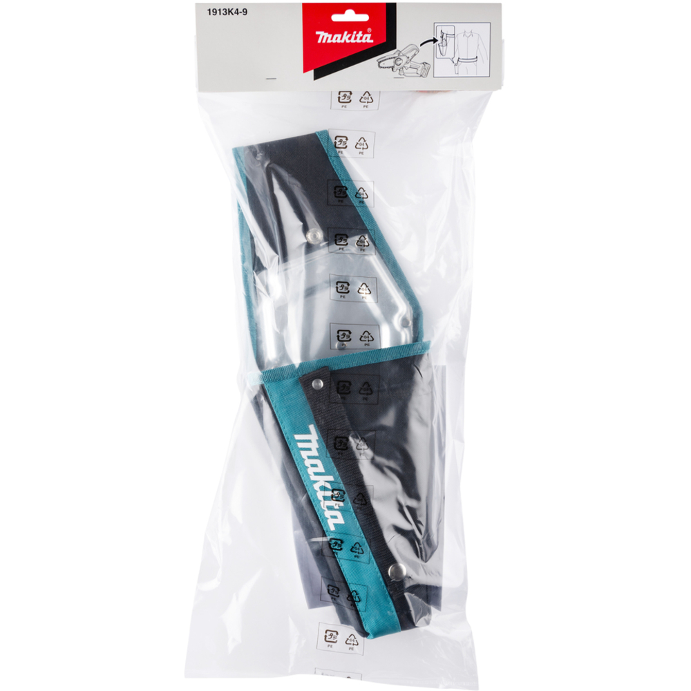 POCHETTE POUR DCU150 - MAKITA - 1913K4-9