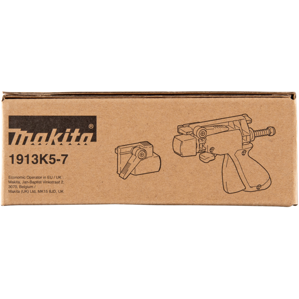 Serre-joints latéral rapide - MAKITA - 1913K5-7