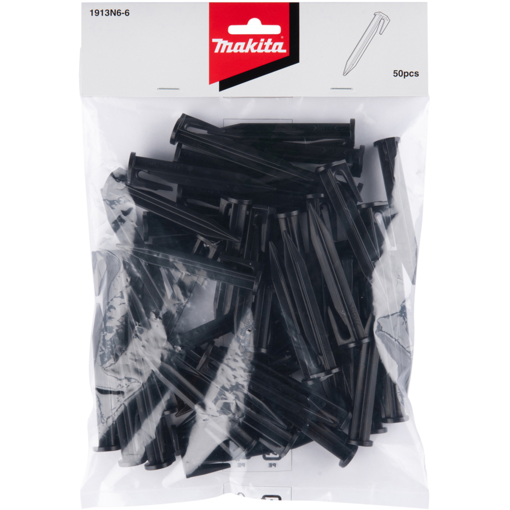 SET CHEVILLES POUR RM350D - MAKITA - 1913N6-6