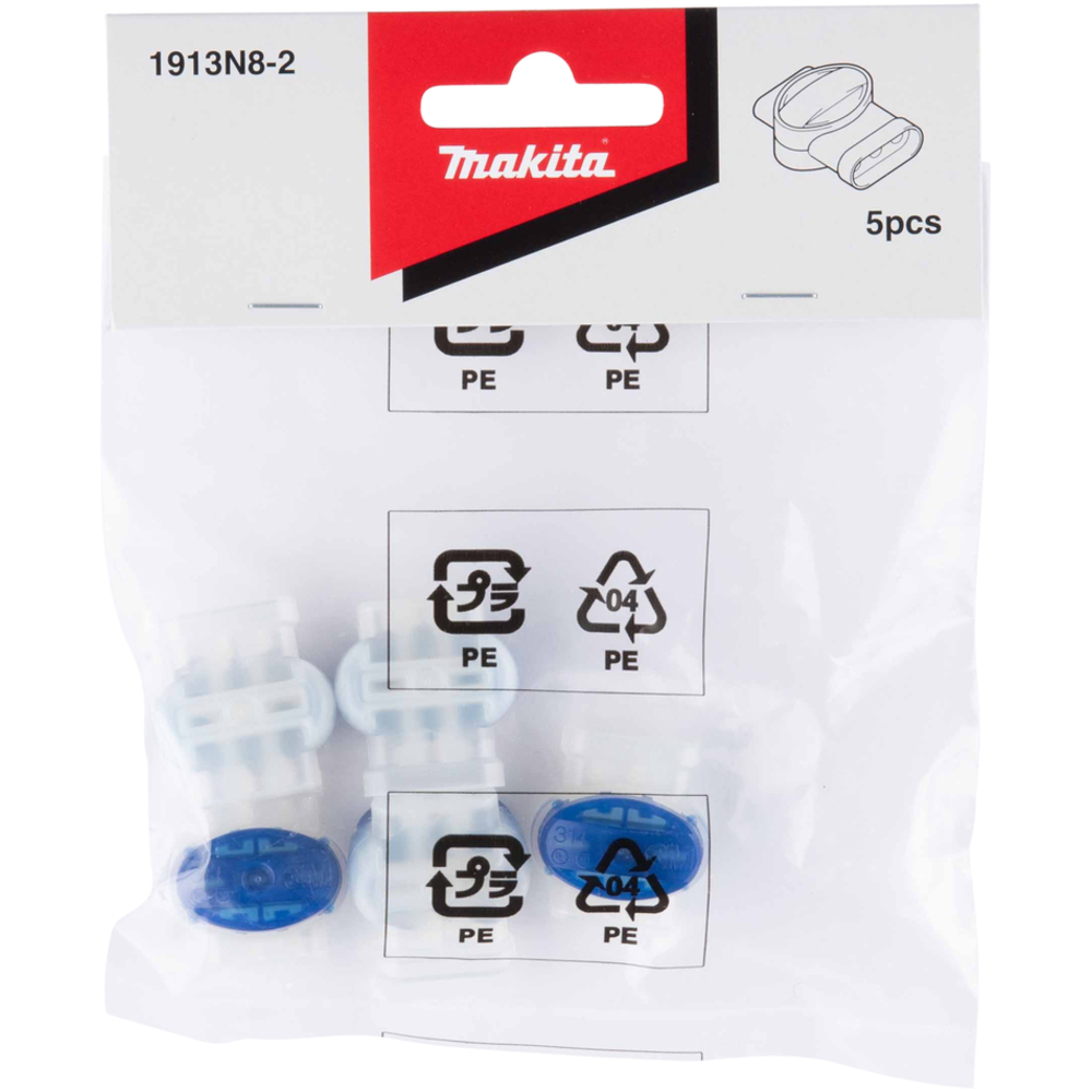 COUPLEUR SET RM350D - MAKITA - 1913N8-2