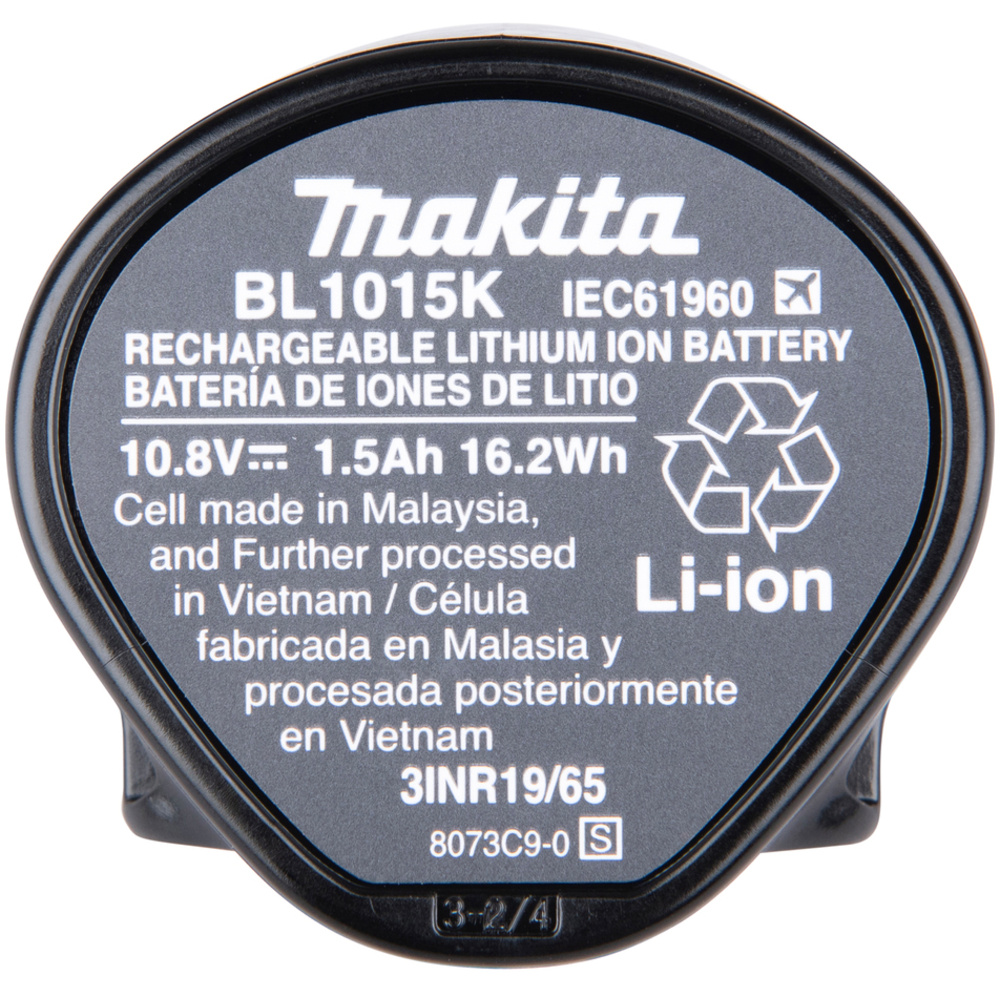 BATTERIE BL1015K 10,8V - MAKITA - 1913U9-9