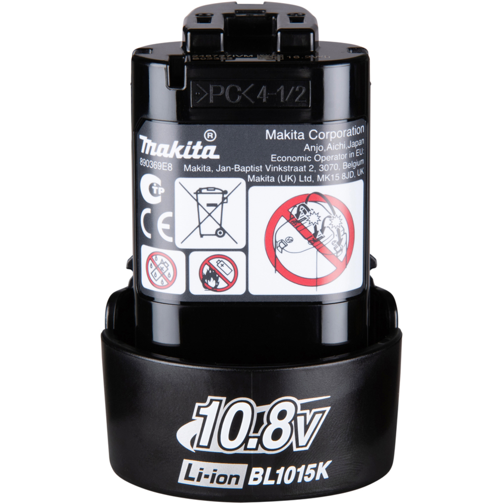BATTERIE BL1015K 10,8V - MAKITA - 1913U9-9