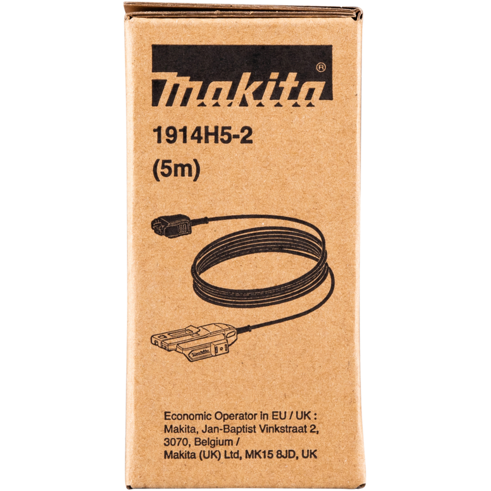 SET ADAPTATEUR DE BATTERIE 5M - MAKITA - 1914H5-2