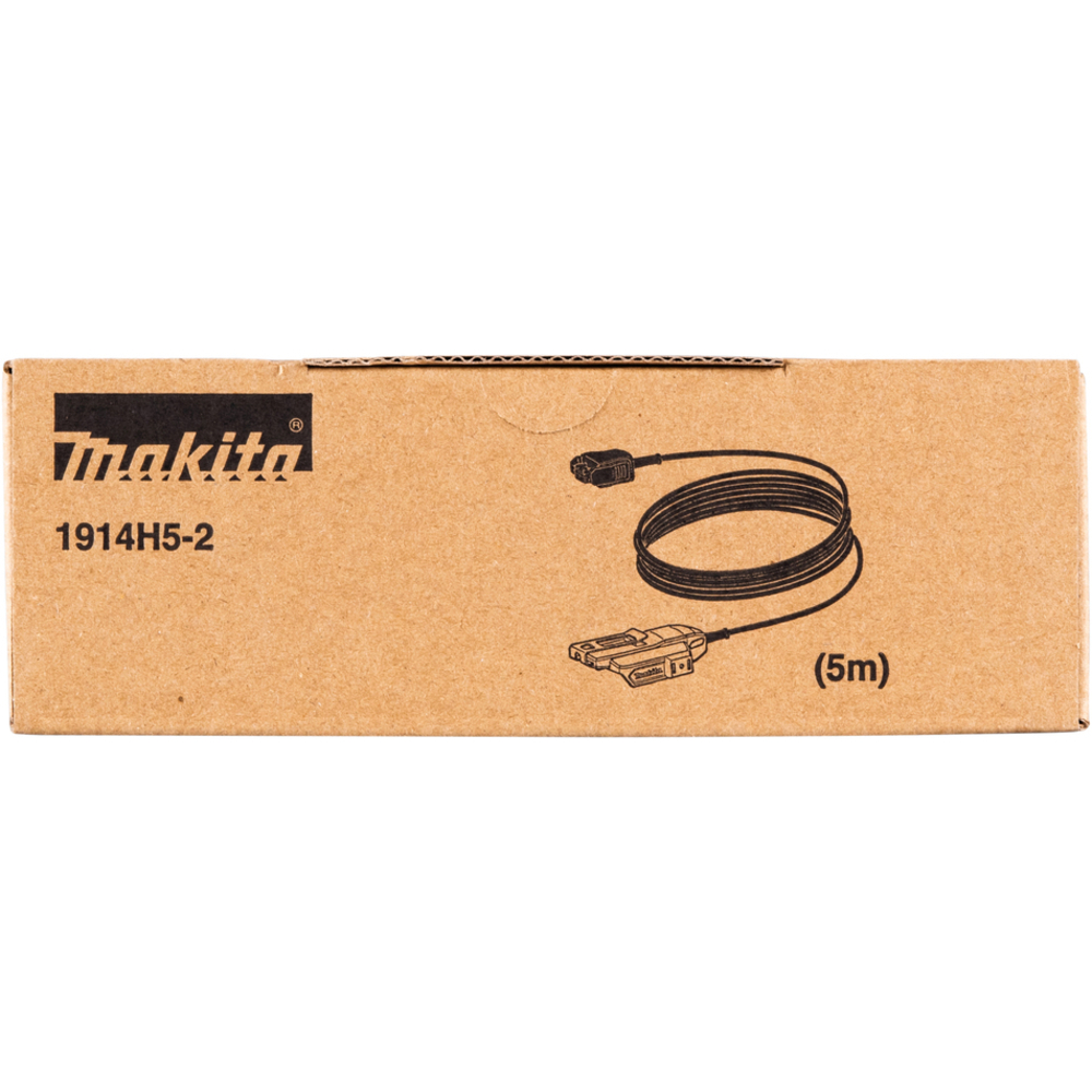SET ADAPTATEUR DE BATTERIE 5M - MAKITA - 1914H5-2