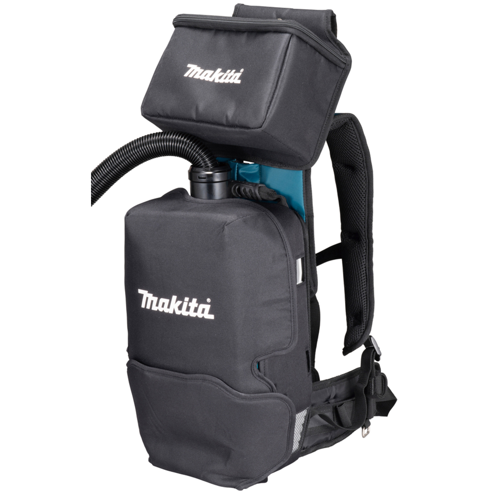 Housse pour batterie déporté sur aspirateur dorsal - MAKITA - 1914H7-8