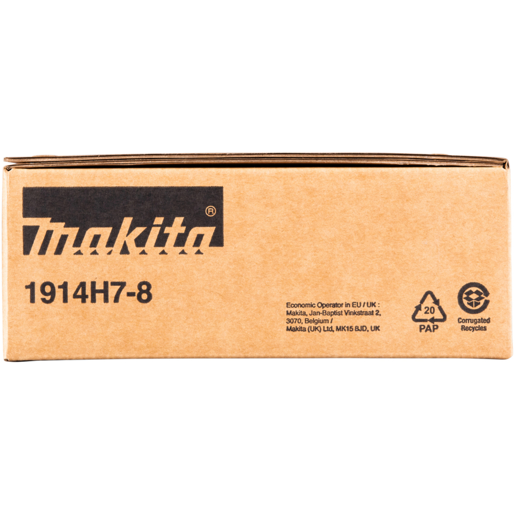 Housse pour batterie déporté sur aspirateur dorsal - MAKITA - 1914H7-8