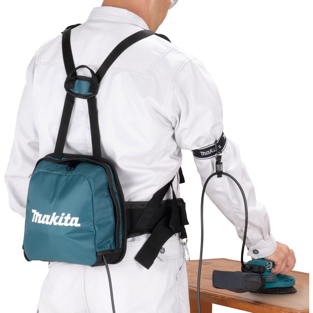SET HARNAIS - MAKITA - 1914H8-6