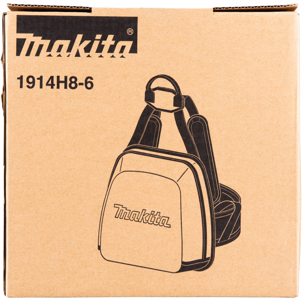 SET HARNAIS - MAKITA - 1914H8-6