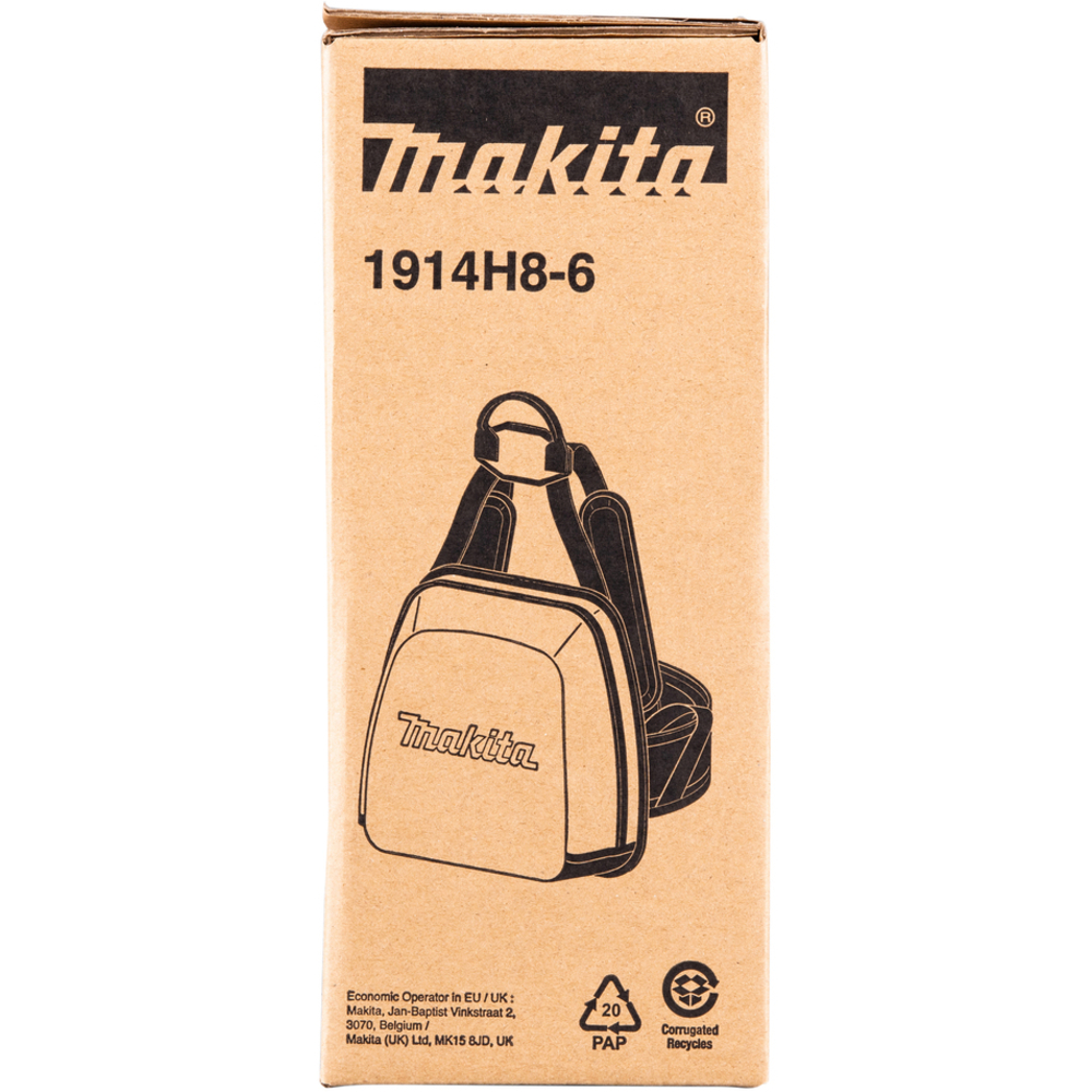 SET HARNAIS - MAKITA - 1914H8-6