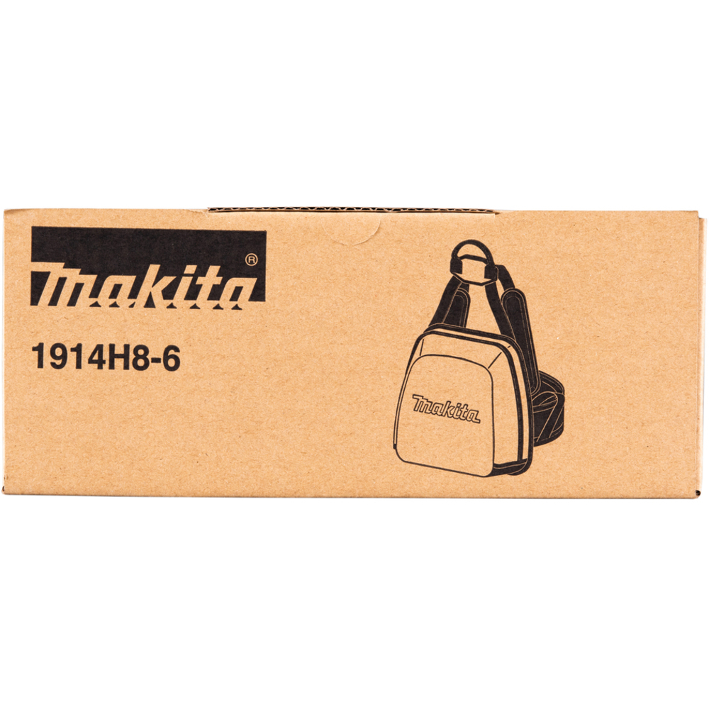SET HARNAIS - MAKITA - 1914H8-6