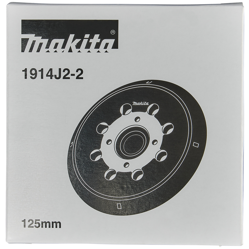 PLATEAU 125 - MAKITA - 1914J2-2