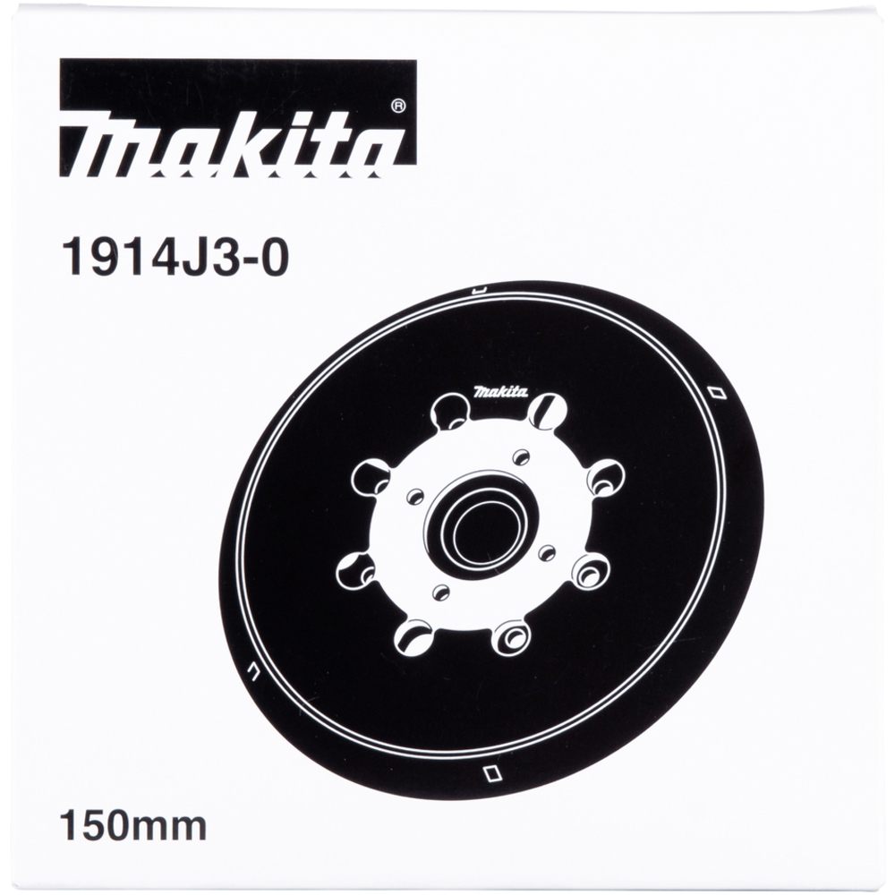 PLATEAU 150 - MAKITA - 1914J3-0