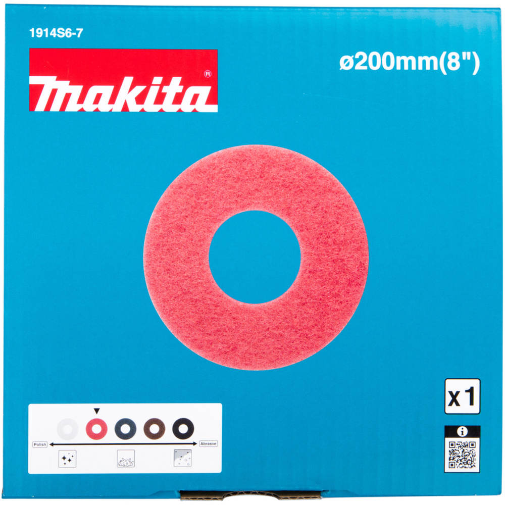 Feutre fin D200 mm PS001G - MAKITA - 1914S6-7