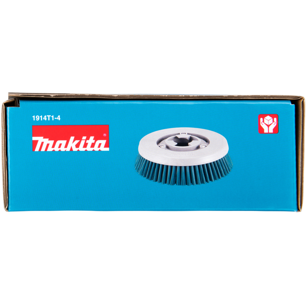 Brosse moyenne D190 mm PS001G - MAKITA - 1914T1-4