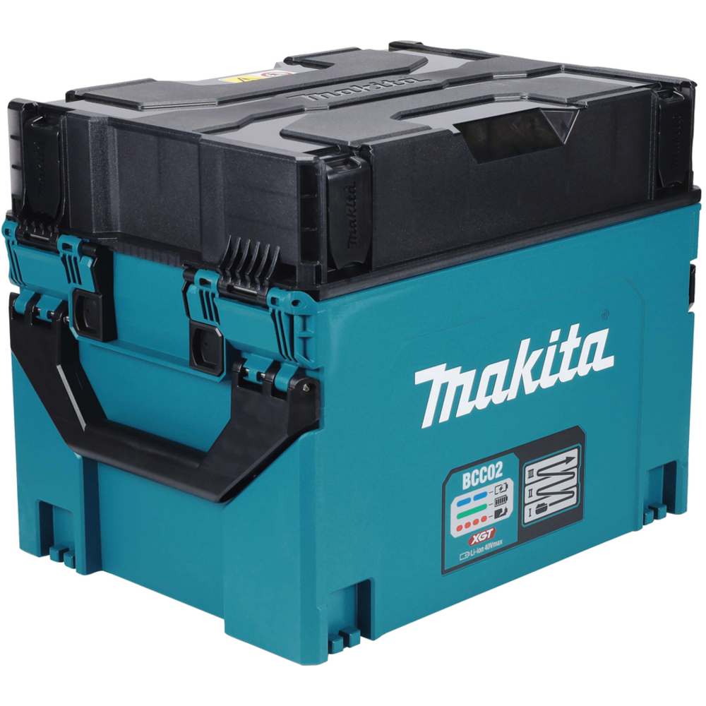 COFFRET CHARGEUR BATTERIE XGT 12 PORTS - MAKITA - 1914U0-3