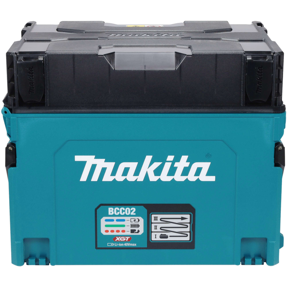 COFFRET CHARGEUR BATTERIE XGT 12 PORTS - MAKITA - 1914U0-3