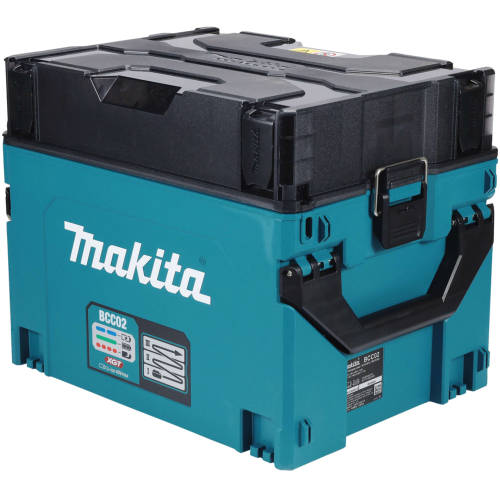 COFFRET CHARGEUR BATTERIE XGT 12 PORTS - MAKITA - 1914U0-3