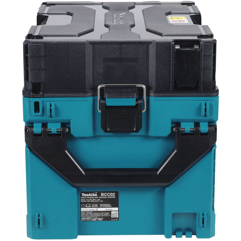 COFFRET CHARGEUR BATTERIE XGT 12 PORTS - MAKITA - 1914U0-3