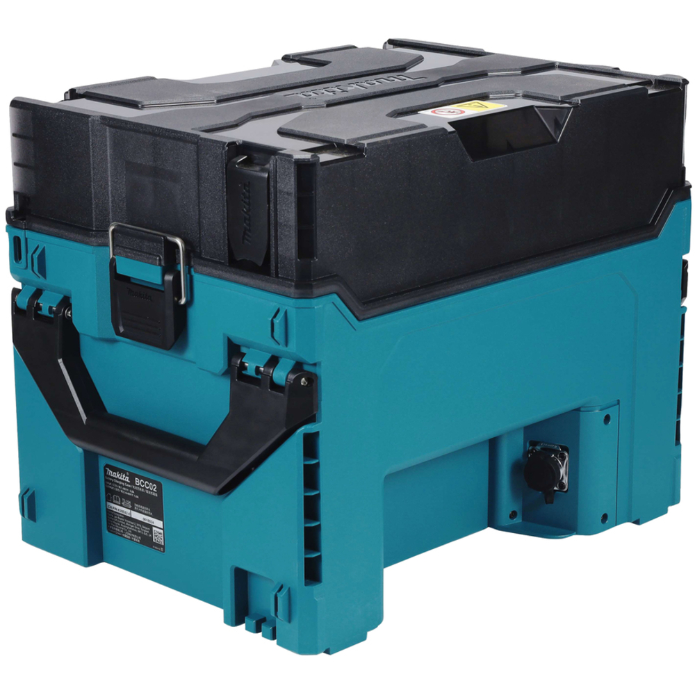 COFFRET CHARGEUR BATTERIE XGT 12 PORTS - MAKITA - 1914U0-3