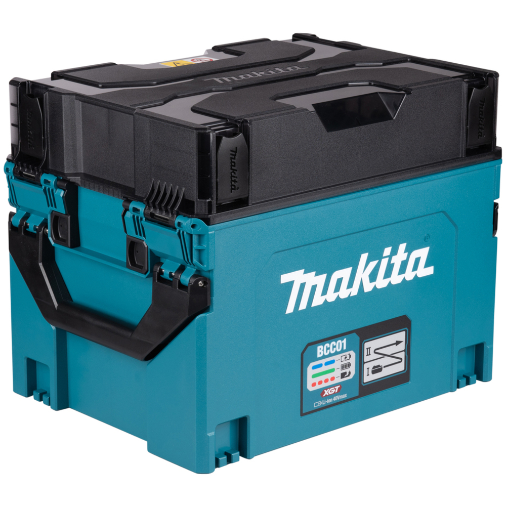 COFFRET CHARGEUR BATTERIE XGT 8 PORTS - MAKITA - 1914U3-7