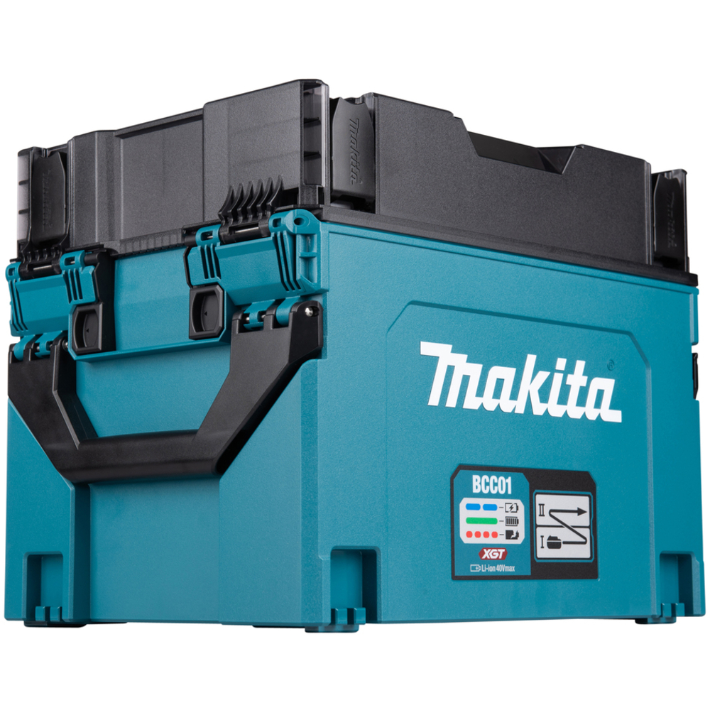 COFFRET CHARGEUR BATTERIE XGT 8 PORTS - MAKITA - 1914U3-7