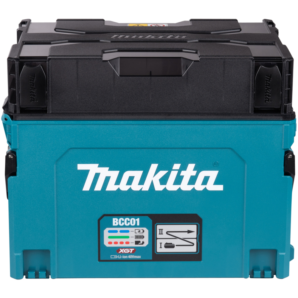 COFFRET CHARGEUR BATTERIE XGT 8 PORTS - MAKITA - 1914U3-7