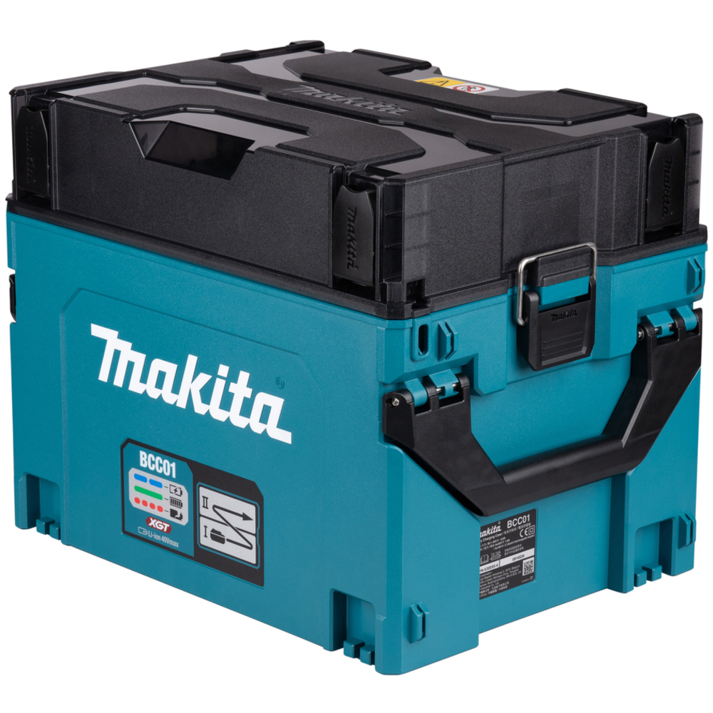 COFFRET CHARGEUR BATTERIE XGT 8 PORTS - MAKITA - 1914U3-7