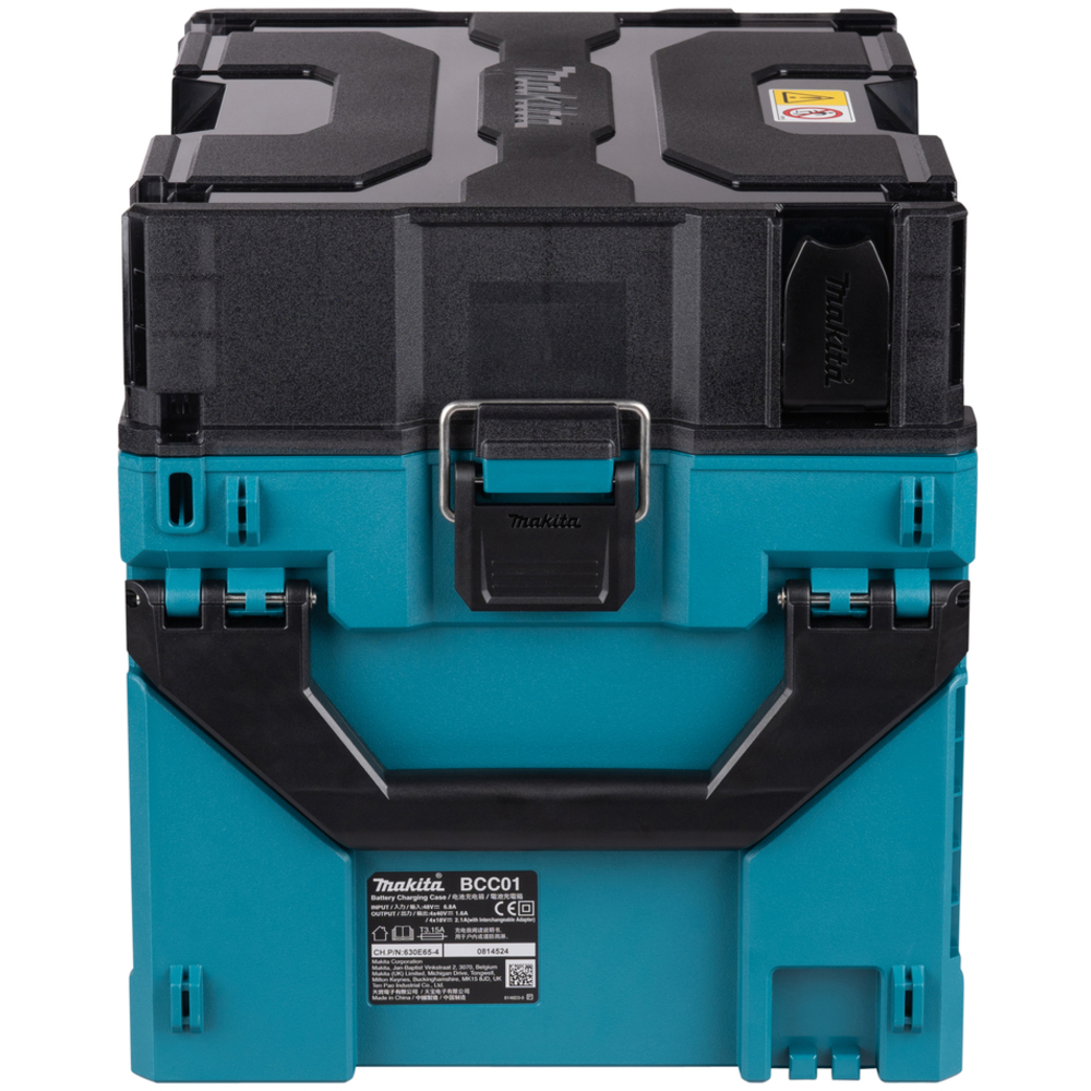 COFFRET CHARGEUR BATTERIE XGT 8 PORTS - MAKITA - 1914U3-7