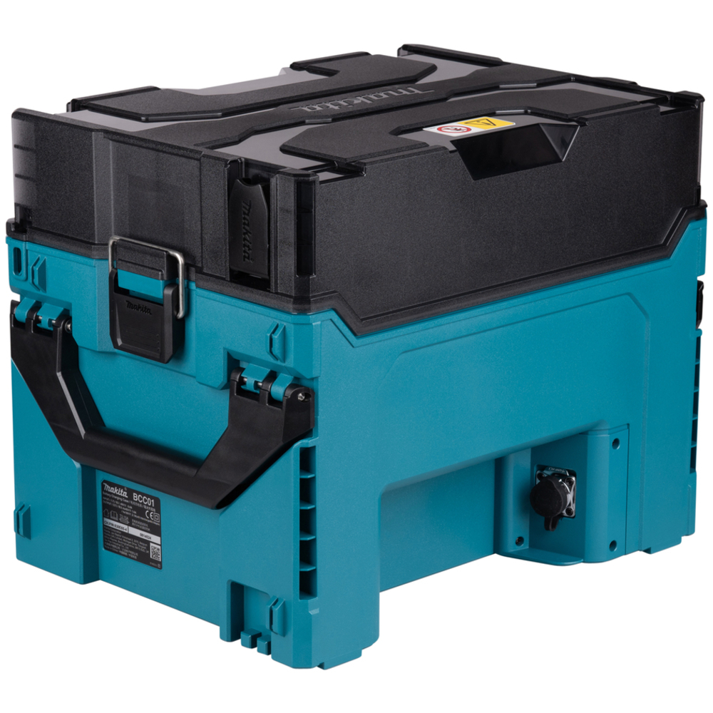 COFFRET CHARGEUR BATTERIE XGT 8 PORTS - MAKITA - 1914U3-7