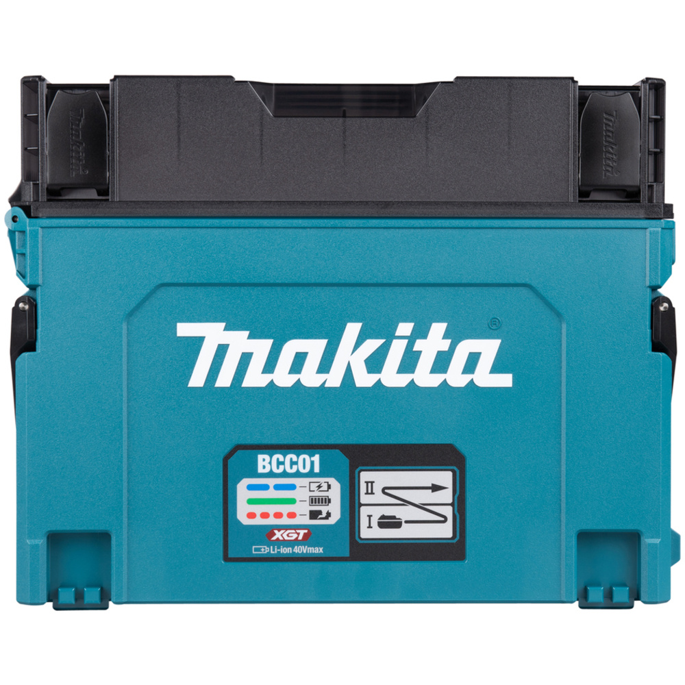 COFFRET CHARGEUR BATTERIE XGT 8 PORTS - MAKITA - 1914U3-7