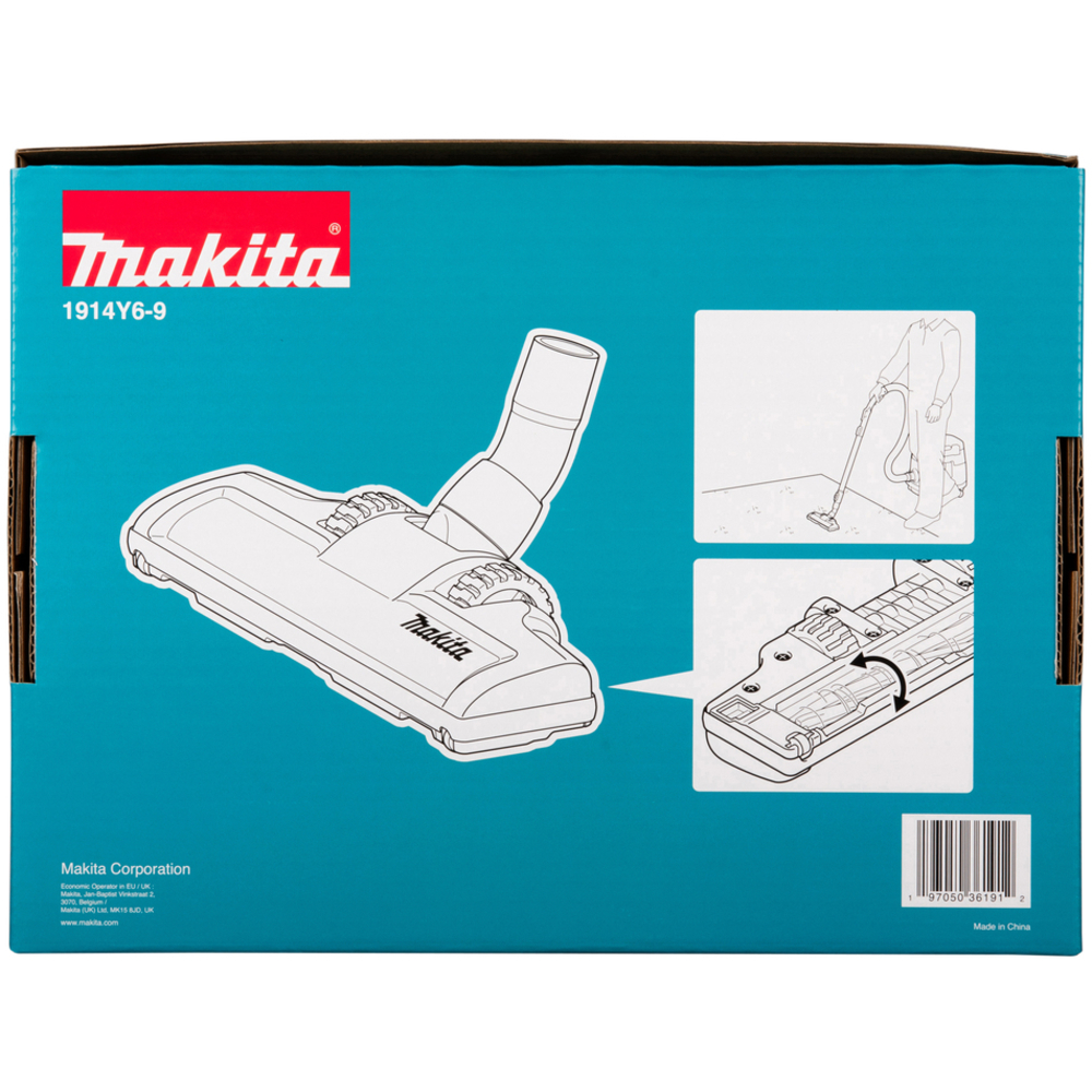 Brosse rotative D28 mm - MAKITA - 1914Y6-9