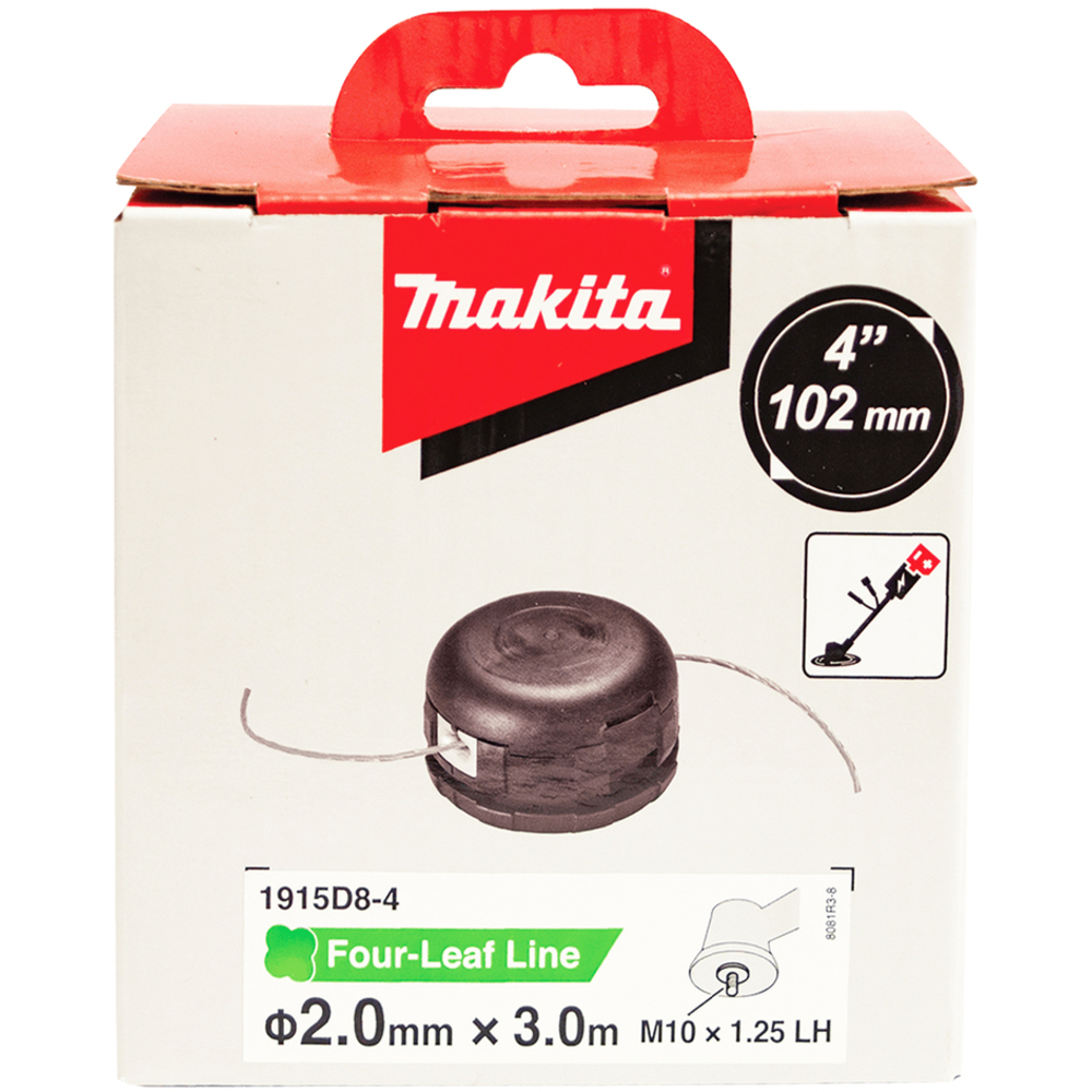 Tête à fil plate avec changement rapide du fil D2,0 mm - MAKITA - 1915D8-4