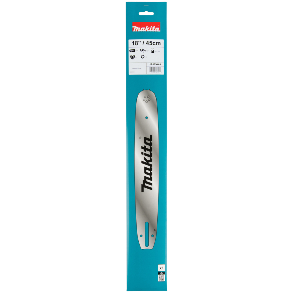 Guide 45 cm 95TXL 0,325’’ 1,3 mm - MAKITA - 1915Y8-1