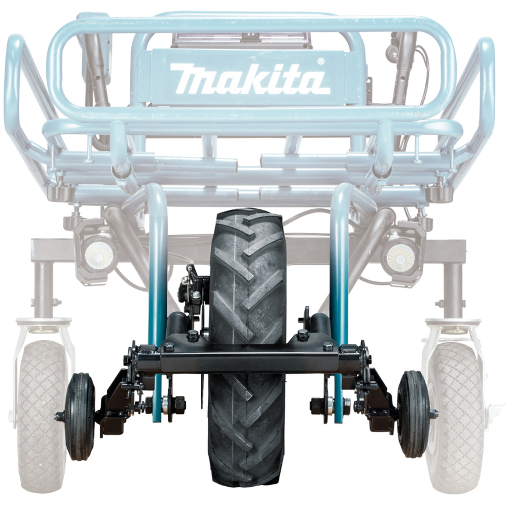 ROUE AUXILIAIRE DE BROUETTE - MAKITA - 191A01-6