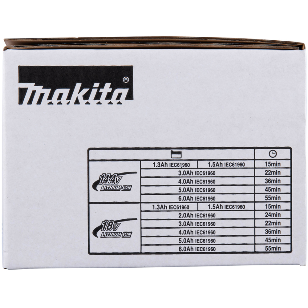 PACK BATTERIE 3AH BL1830B + CHARGEUR DC18RC - MAKITA - 191A24-4