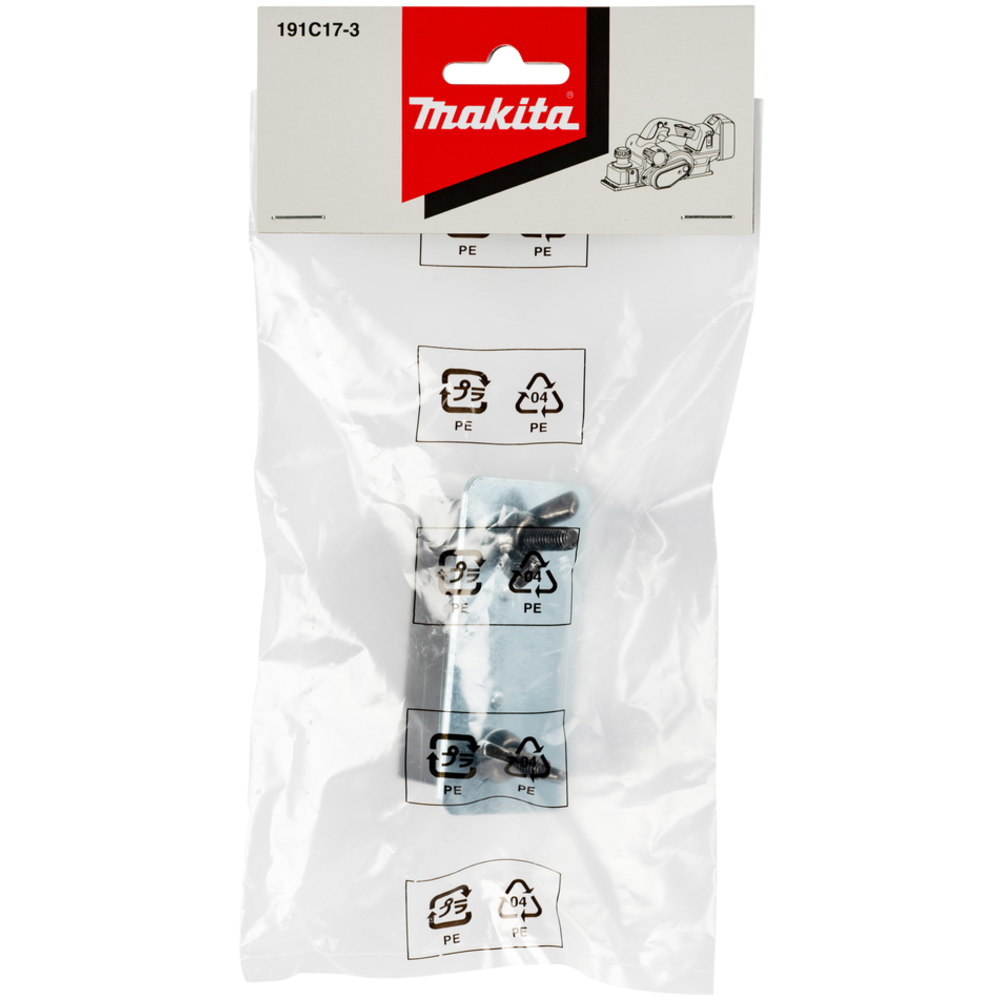AFFUTAGE MANUEL DKP181 - MAKITA - 191C17-3