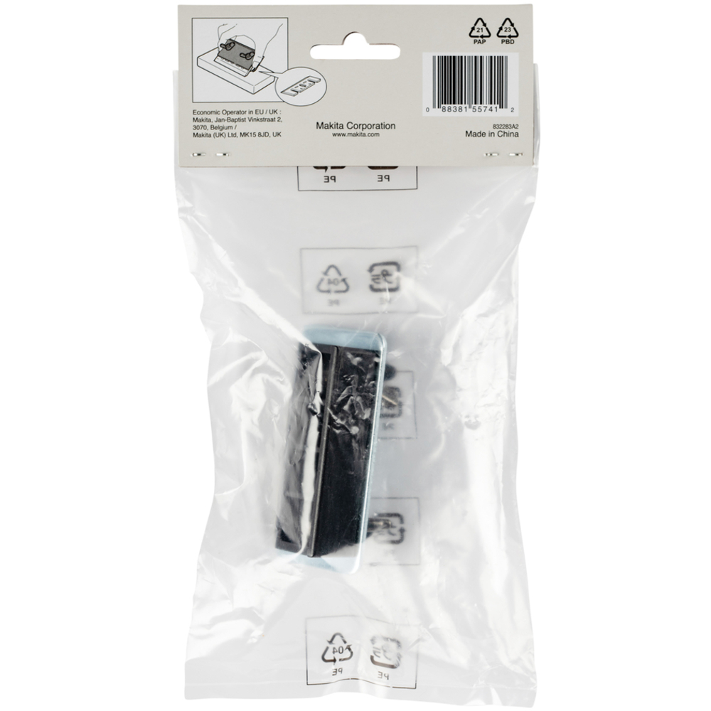 AFFUTAGE MANUEL DKP181 - MAKITA - 191C17-3