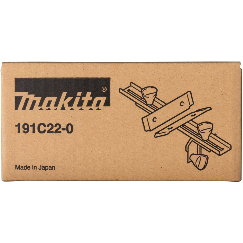 GUIDE DE CHANFREINAGE DKP181 - MAKITA - 191C22-0
