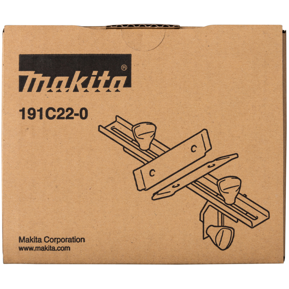 GUIDE DE CHANFREINAGE DKP181 - MAKITA - 191C22-0